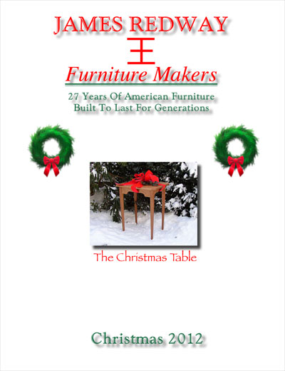 Christmas 2012 Catalog